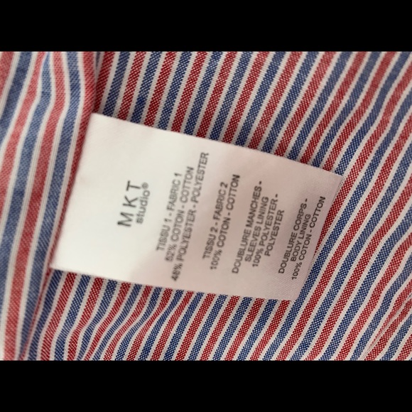 MKT Studio Paris Bohemian Chic Jacket - Picture 7 of 9